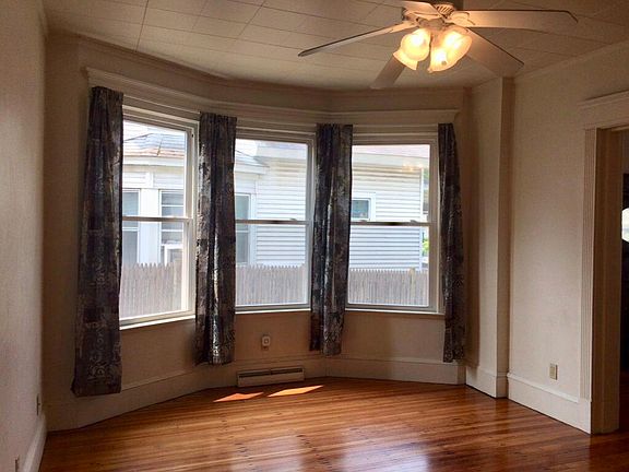 Dining room open to front room