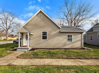 801 E 4th St, Fowler, IN