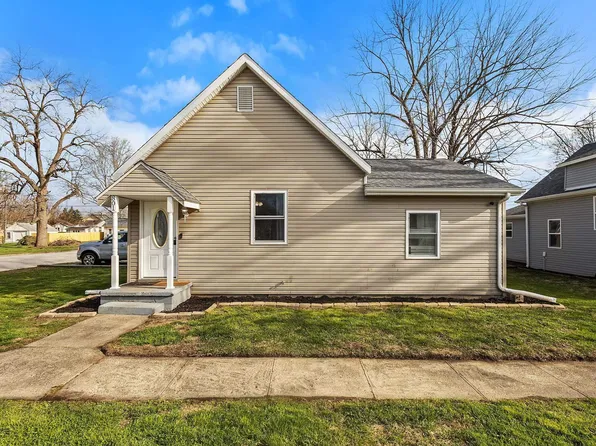 801 E 4th St, Fowler, IN 47944