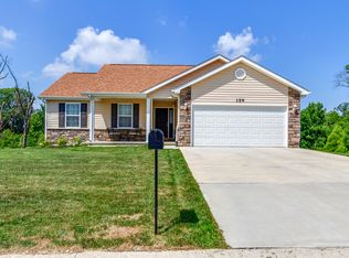 159 Briarwood Dr, Moscow Mills, MO 63362