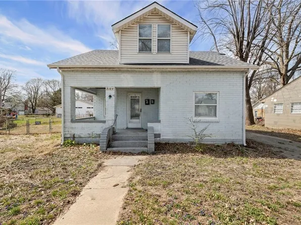 2104 S Norwood Ave, Independence, MO 64052