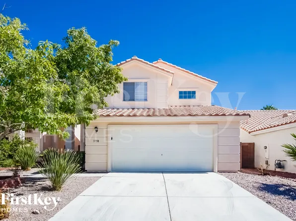 3758 Tranquil Canyon Ct, Las Vegas, NV 89147