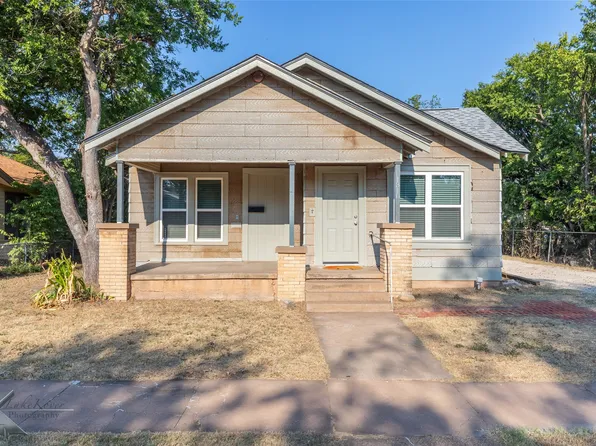 1310 Poplar St, Abilene, TX 79602