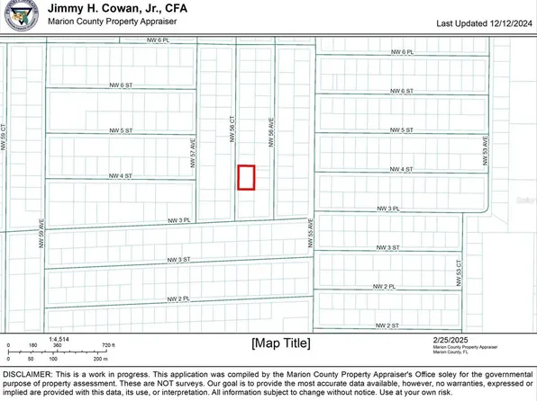 0 NW 56th Ct #50, Ocala, FL 34482