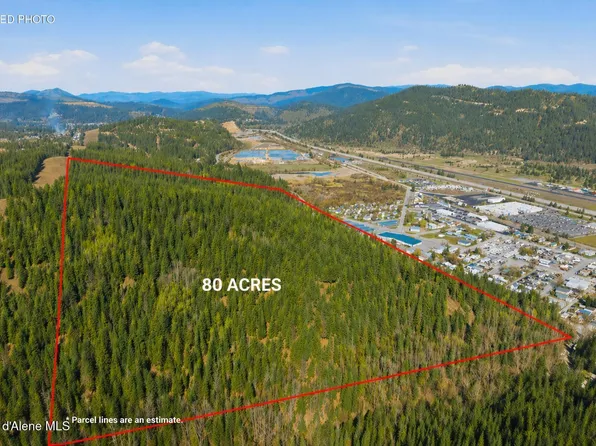 Nka 80ac Main St, Smelterville, ID 83868