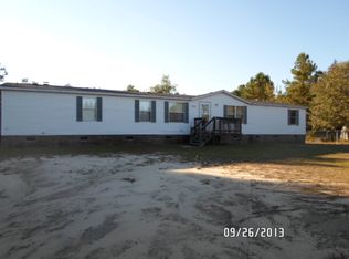 203 Fox Trot Rd, Hamlet, NC 28345