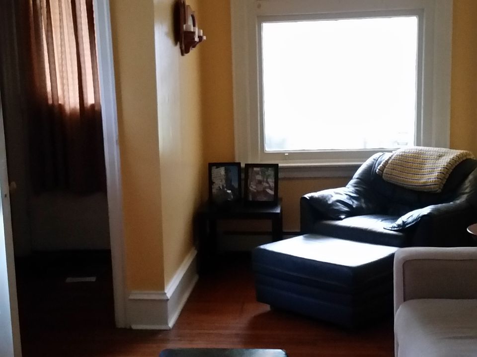 LR, facing front door (left)