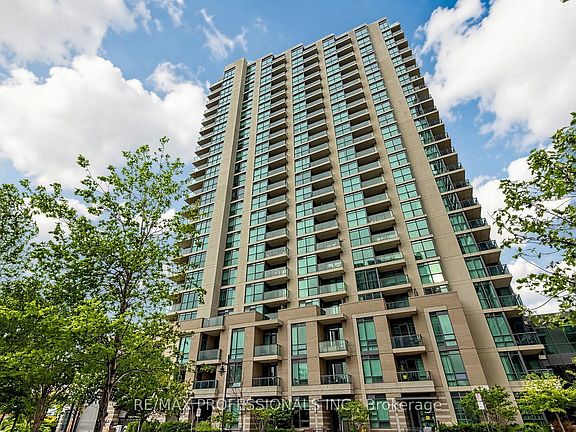 4th image of 205 Sherway Gardens Rd #1710
