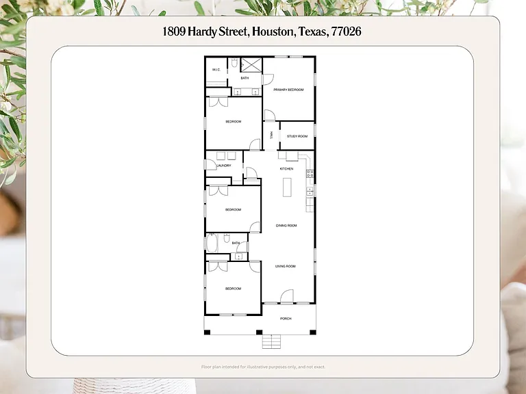 1809 Hardy St — Photo 5