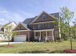 7108 Montibillo Pkwy, Durham, NC 27713