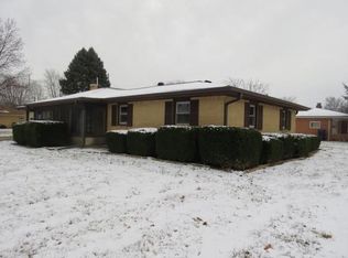 505 E 49th St, Anderson, IN 46013