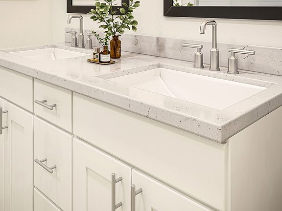 Owner s bath vanity