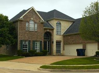 3843 Truman Dr, Frisco, TX 75034