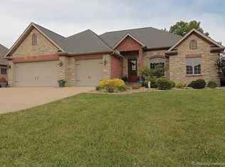 1532 Sloan Creek Ln, Cape Girardeau, MO 63701