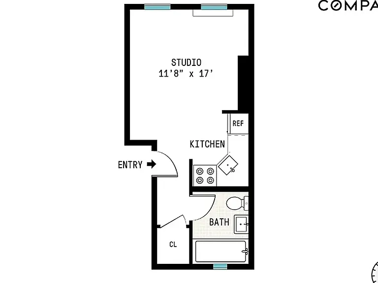1582 York Ave #4AF — Photo 2