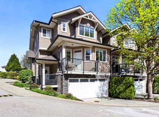 11720 Cottonwood Dr #12, Maple Ridge, BC V2X 0G7