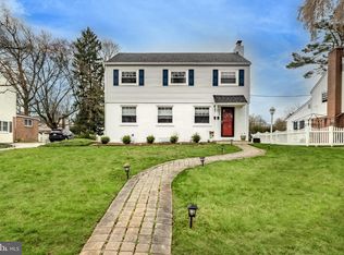 334 E Thompson Ave, Springfield, PA 19064