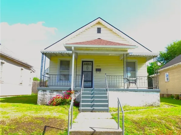803 17th Ave, Middletown, OH 45044