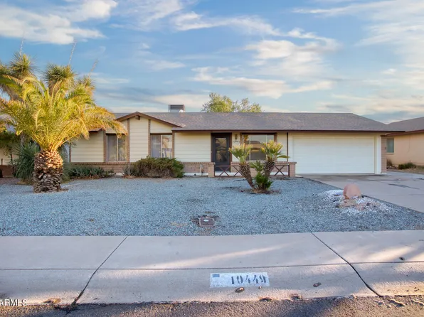 10449 W RUTH Avenue, Peoria, AZ 85345
