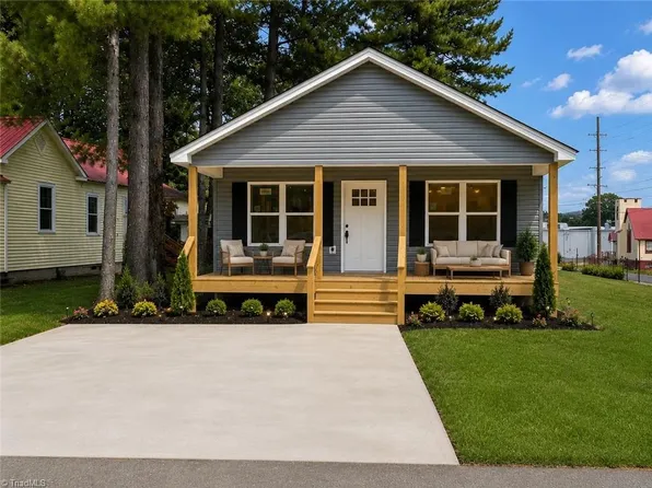 45 Mill St, Lexington, NC 27295