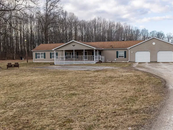 601 N Church St, Hymera, IN 47855