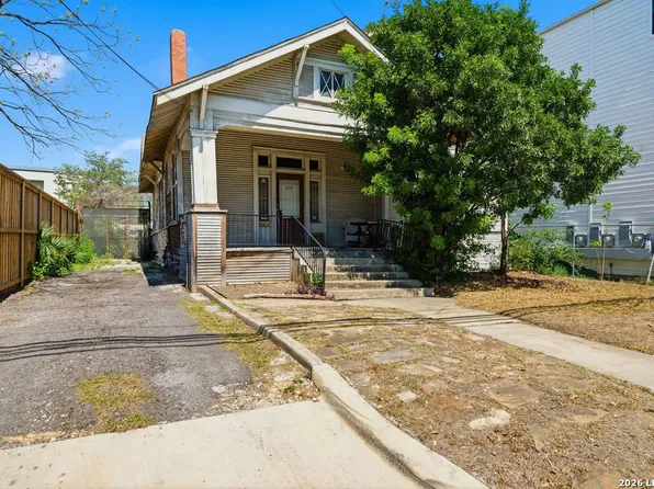 615 E Euclid, San Antonio, TX 78212
