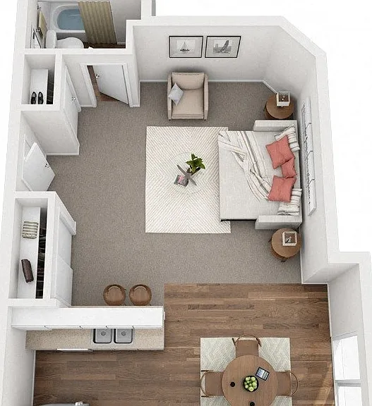 Amanda Regency Apartments — Photo 17