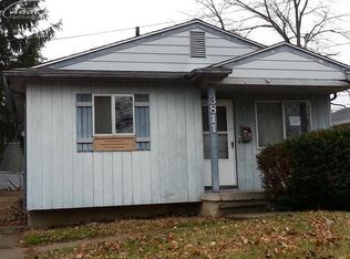 3811 W Kearsley St, Flint, MI 48532