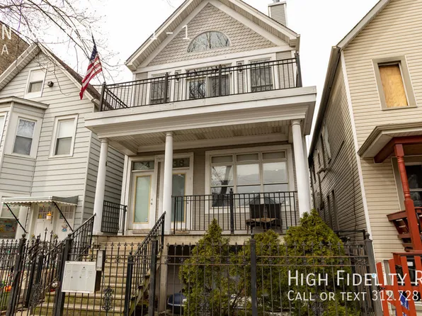 2438 N Washtenaw Ave #1, Chicago, IL 60647