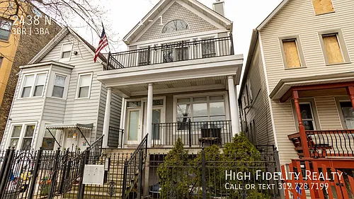 2438 N Washtenaw Ave #1 Photo 1