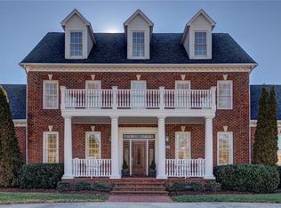 6502 Horseman Trl, Summerfield, NC 27358