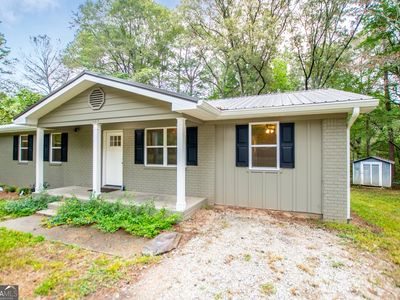 367 Frashier Rd, Carrollton, GA, 30116