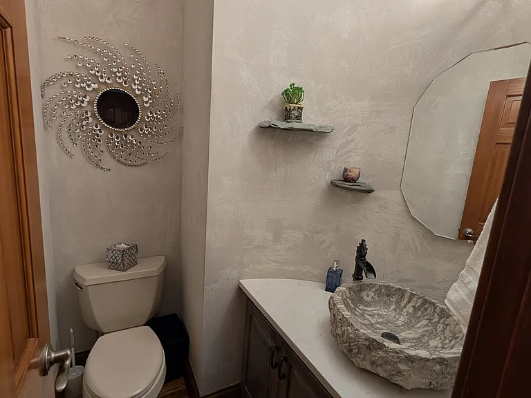 Half Bath