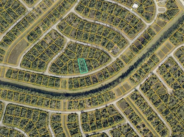 Harcourt Cir #13, North Pt, FL 34288