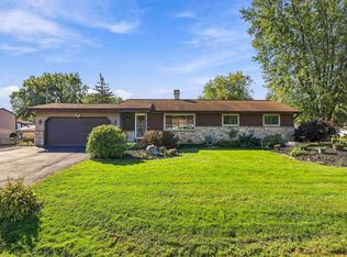 1611 Jennie St, Menasha, WI 54952