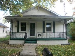 2008 S High St, Muncie, IN 47302