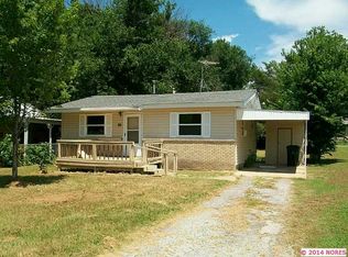 614 S Florence Ave, Claremore, OK 74017