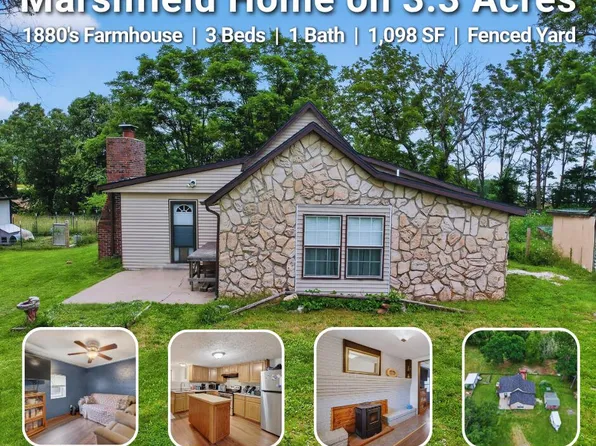 2081 Sand Ridge Road, Marshfield, MO 65706