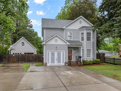 613 Post Ave, Chesapeake, VA, 23324