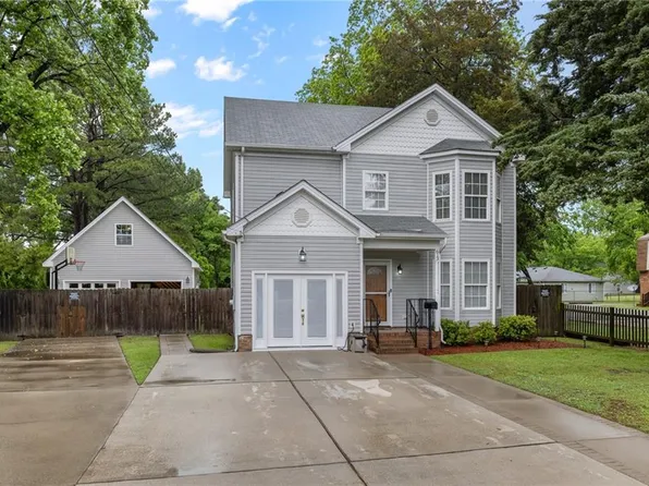 613 Post Ave, Chesapeake, VA 23324