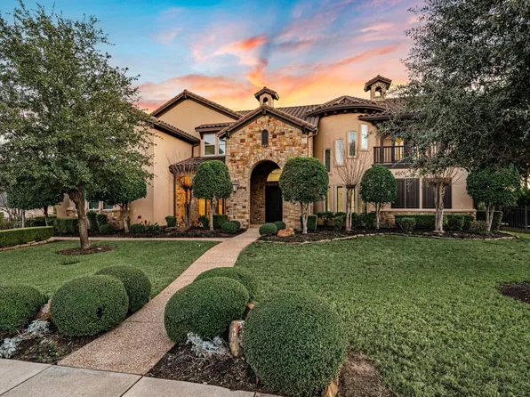 617 Rancho Laredo Trl, Southlake, TX 76092
