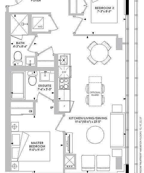 203 College St #1108 — Photo 11