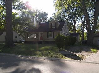 3916 Abbott St, Fort Wayne, IN 46806