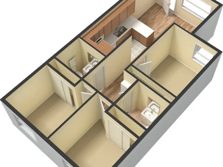 Hardy Avenue Apartments — Photo 2