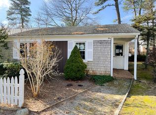 5 Katharyn Michael Rd UNIT 5, Yarmouth Pt, MA 02675