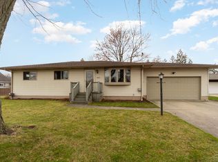 4165 Lorraine Ave, Saginaw, MI 48604
