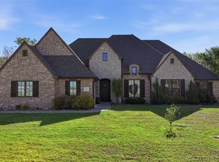 9423 S 278th East Ave, Broken Arrow, OK 74014