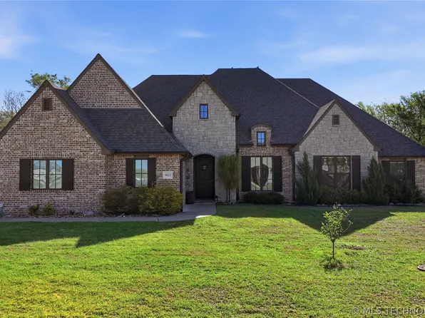 9423 S 278th East Ave, Broken Arrow, OK 74014