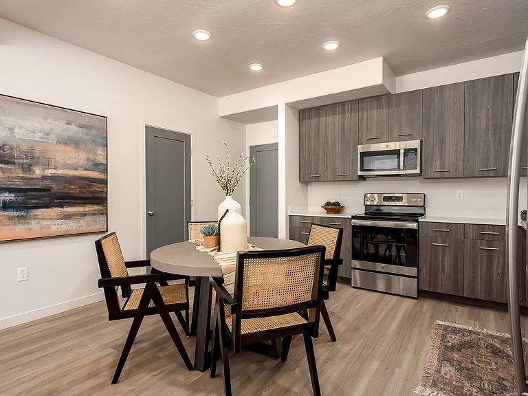 Black Ridge Townhomes — Photo 7