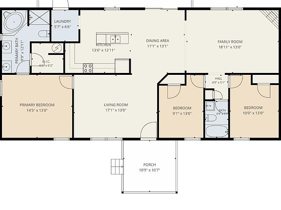 3rd image of 12276 Butters Rd